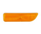 Brothers Trucks Parking Light Lenses 07-140 Lens, OE Style, Driver or Passenger Front, Acrylic, Amber, GMC, Pair thumbnail 4
