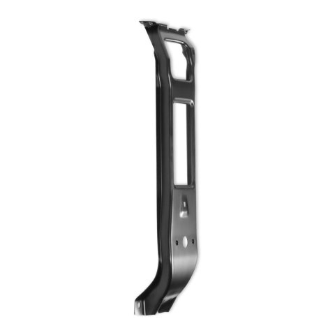 Brothers Trucks C/K Series Grille Support Brackets 04-130 Bracket, Center, without Inner Hood Release, Steel, Black EDP, Chevrolet, GMC, Each thumbnail 4