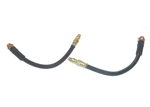 Brothers Trucks Brake Hoses, Individual PNYWS02 51-54 CHVY FRONT BRAKE HOSE & 51-59 REAR