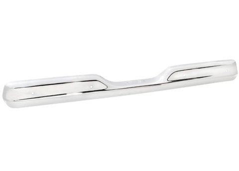 Brothers Trucks Bumpers RRB6062 Bumpers, Rear, Stock Style, Steel, Chrome, Fits Fleetside Models Only, Chevrolet, GMC, Each thumbnail 1