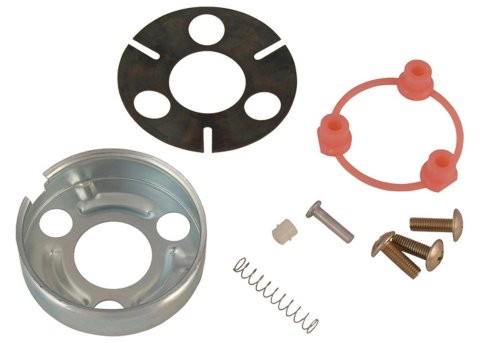 Brothers Trucks Horn Buttons HB10KIT 69-72 CHVY/GMC HORN BUTTON INSTALL KIT