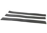 Brothers Trucks Weatherstrip Seals HBSP072 Seals, Hood Brace Position, Chevrolet, GMC, Set thumbnail 2
