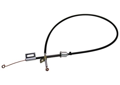 Brothers Trucks Heater Control Replacement Components HCC87AC 83-91 CHVY HEATER CONTROL CABLE-W/A/C