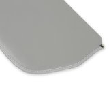 Brothers Trucks Foamback Sunvisors 05-343 Sunvisors, Interior, Foamback, Vinyl, Gray, Chevrolet, GMC, Pair thumbnail 1