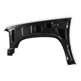 Brothers Trucks GMT400 Premium Front Fenders 04-453 Fender, Premium, Right Front, Steel, Black EDP Coated, Chevy, GMC, Each thumbnail 1