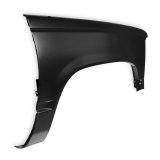 Brothers Trucks GMT400 Premium Front Fenders 04-453 Fender, Premium, Right Front, Steel, Black EDP Coated, Chevy, GMC, Each thumbnail 3