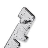 Brothers Trucks Emblems 04-537 Emblem, 1973-1974 C/K Cheyenne10 Fndr Emblm Pair thumbnail 5