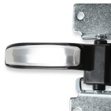 Brothers Trucks C/K Series Inside Door Handles 05-122 Handles, Interior, Stock Design, Steel/Plastic, Front Right, Chevy, GMC, Each thumbnail 1