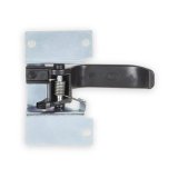 Brothers Trucks C/K Series Inside Door Handles 05-122 Handles, Interior, Stock Design, Steel/Plastic, Front Right, Chevy, GMC, Each thumbnail 4