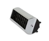 Brothers Trucks Air Vent Outlets 05-161 Dash Outlet, Rectangular, Plastic, Black and Chrome, Passenger Side, Chevy, GMC, Each thumbnail 4