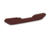 Brothers Trucks Armrests 05-244 Armrest Pad, Urethane, Carmine, Front Driver and Passenger Side, Chevy, GMC, Each thumbnail 1