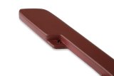 Brothers Trucks Armrests 05-244 Armrest Pad, Urethane, Carmine, Front Driver and Passenger Side, Chevy, GMC, Each thumbnail 3