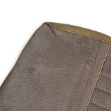 Brothers Trucks Deluxe Seat Upholstery 05-323 PLEAT, 1981-87 C/K DELUXE PLEAT VINYL/CLOTH TAN thumbnail 2