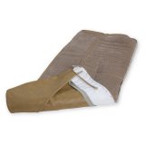 Brothers Trucks Deluxe Seat Upholstery 05-323 PLEAT, 1981-87 C/K DELUXE PLEAT VINYL/CLOTH TAN thumbnail 5