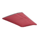 Brothers Trucks Headliners 05-326 Headliner, Cloth, Dark Red, Chevy, GMC, Each thumbnail 5