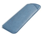 Brothers Trucks Foamback Sunvisors 05-346 Sunvisors, Interior, Foamback, Madrid Vinyl, Blue, GMT400, Chevy, GMC, Pair thumbnail 2