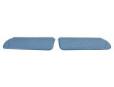 Brothers Trucks Foamback Sunvisors 05-346 Sunvisors, Interior, Foamback, Madrid Vinyl, Blue, GMT400, Chevy, GMC, Pair thumbnail 6