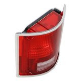 Brothers Trucks Tail Lamps 07-110 Tailight Asemblies, OEM Replacement, Right, Plastic, Red, Chevy, GMC, Each thumbnail 2