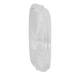 Brothers Trucks Taillight Lenses 07-136 Tailight Components, OE Style, Rear Left or Right, Acrylic, Clear, Bowtie Logo, Chevy, Each thumbnail 2