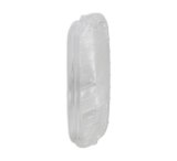 Brothers Trucks Taillight Lenses 07-136 Tailight Components, OE Style, Rear Left or Right, Acrylic, Clear, Bowtie Logo, Chevy, Each thumbnail 3