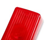 Brothers Trucks Taillight Lenses 07-139 Tailight Components, OE Style, Rear Left or Right, Acrylic, Clear, Chevy, GMC, Suburban, Each thumbnail 4