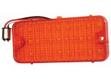 Brothers Trucks Parking Light Assemblies PLLD72A 71-72 CHVY LED PARKLAMP ASSEMBLIES-AMBER thumbnail 1