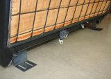 Brothers Trucks Lowered Seat Brackets LSB677271-72 1967-72 CHEVY/GMC LOWERED SEAT BRACKETS thumbnail 1