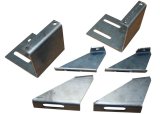 Brothers Trucks Lowered Seat Brackets LSB677271-72 1967-72 CHEVY/GMC LOWERED SEAT BRACKETS thumbnail 4