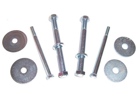Brothers Trucks Cab Mounting Hardware SET0150 67-72 CHVY SCREW -CAB MOUNTING BOLTS
