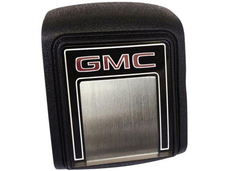 Brothers Trucks Horn Buttons HB10045 78-87 CHVY/GMC TRCK HORN BUTTON-GMC