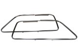 Brothers Trucks Window Frames DMS54SS 47-54 CHVY/GMC OUTER WINDOW FRAMES-SS thumbnail 1