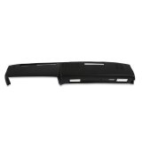 Brothers Trucks Dash Pads PAD87VNBLACK Pads, Vinyl, Black, Chevrolet, GMC, Each thumbnail 4