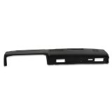 Brothers Trucks Dash Pads PAD87VNBLACK Pads, Vinyl, Black, Chevrolet, GMC, Each thumbnail 5