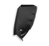Brothers Trucks Cab Corners 04-286 Repair Panel, Inner Corner, Right, Steel, Black EDP Coated, Chevy, GMC, Standard Cab, Each thumbnail 1
