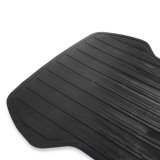 Brothers Trucks Heavy-Duty Bed Mats for 1978-1987 CABALLERO, EL CAMINO - 06-7887BM Mat, Heavy-Duty, Rubber, Black, Holley Logo, Chevrolet, GMC, Each thumbnail 2