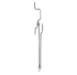 Brothers Trucks Tailgate Link Hinge Assemblies 04-305 Linkage, Driver Side, Stainless Steel, Zinc plated, Chevy, GMC, Each thumbnail 2