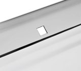 Brothers Trucks Premium Bumpers 04-324 Bumper, Premium, Front, Without Impact Strip Holes, Steel, Chrome, Chevy, GMC, Each thumbnail 2