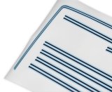 Brothers Trucks Stripe Kits 04-521 PAINT STRIPE KIT, 1981-87 C/K PAINT BRK STRP LT BLU/DK BLU thumbnail 3