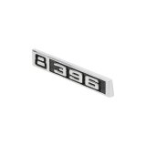 Brothers Trucks Emblems 04-582 Emblem, 1969-1972 C/K 8/396 Fender Emblem Pair thumbnail 4