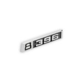 Brothers Trucks Emblems 04-582 Emblem, 1969-1972 C/K 8/396 Fender Emblem Pair thumbnail 5