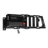Brothers Trucks GMT400 Inside Door Handles 05-126 Handle, Interior, Plastic, Black, Front, Left, Driver Side, Chevrolet, GMC, Each thumbnail 2
