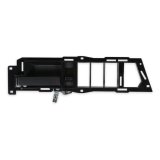Brothers Trucks GMT400 Inside Door Handles 05-126 Handle, Interior, Plastic, Black, Front, Left, Driver Side, Chevrolet, GMC, Each thumbnail 5