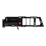 Brothers Trucks GMT400 Inside Door Handles 05-126 Handle, Interior, Plastic, Black, Front, Left, Driver Side, Chevrolet, GMC, Each thumbnail 6