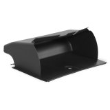 Brothers Trucks Glove Boxes 05-178 Box, Plastic, Black, Without Air Conditioning, C/K Series, Blazer, Jimmy, Suburban, Chevrolet, GMC, Each thumbnail 1