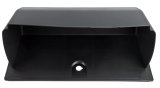 Brothers Trucks Glove Boxes 05-178 Box, Plastic, Black, Without Air Conditioning, C/K Series, Blazer, Jimmy, Suburban, Chevrolet, GMC, Each thumbnail 2
