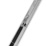 Brothers Trucks Headliner Trim 05-195 Moldings, Plastic, Chrome, Chevrolet, GMC, Set of 4 thumbnail 1