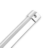 Brothers Trucks Headliner Trim 05-195 Moldings, Plastic, Chrome, Chevrolet, GMC, Set of 4 thumbnail 4