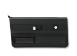 Brothers Trucks Door Panels 05-278 Panels, Inner, Full Door, Plastic, Black, Chevy, GMC, Pair thumbnail 2