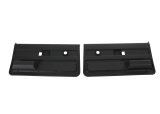 Brothers Trucks Door Panels 05-278 Panels, Inner, Full Door, Plastic, Black, Chevy, GMC, Pair thumbnail 4