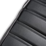 Brothers Trucks Seat Upholstery 05-287 Upholstery, Bench Type, Vinyl, Navy, Madrid Grain, Chevrolet, GMC, Each thumbnail 1